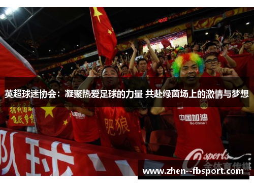 英超球迷协会：凝聚热爱足球的力量 共赴绿茵场上的激情与梦想